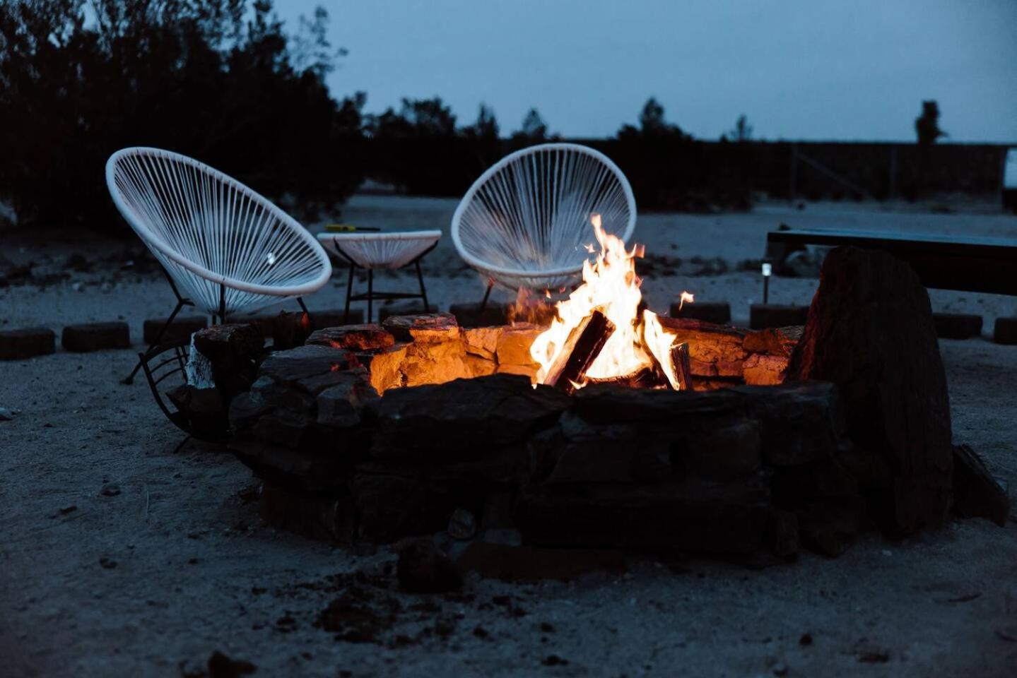 Вилла The Ranger Station - Fun Filled Outdoor Oasis! Джошуа-Три Экстерьер фото
