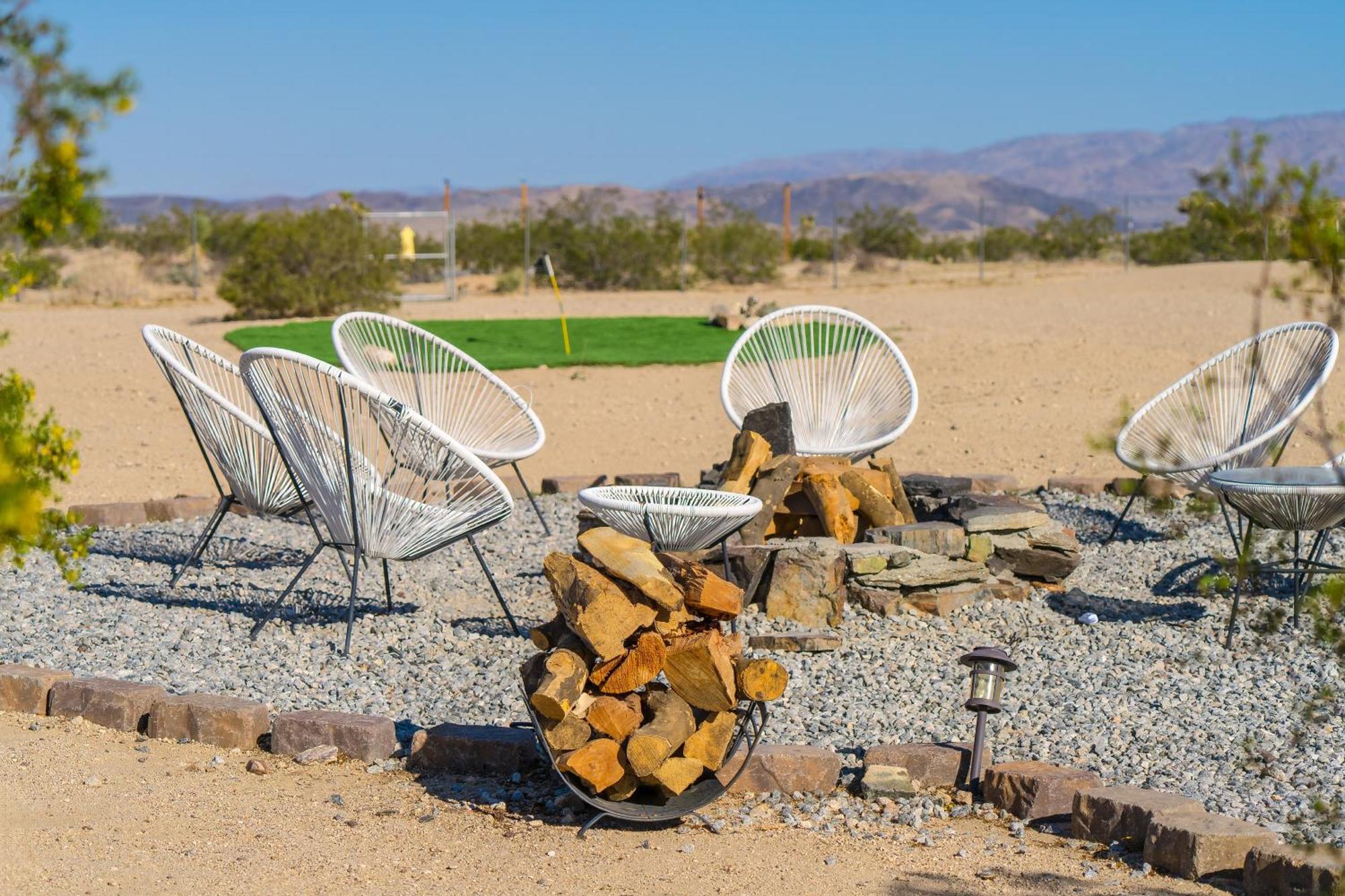 Вилла The Ranger Station - Fun Filled Outdoor Oasis! Джошуа-Три Экстерьер фото