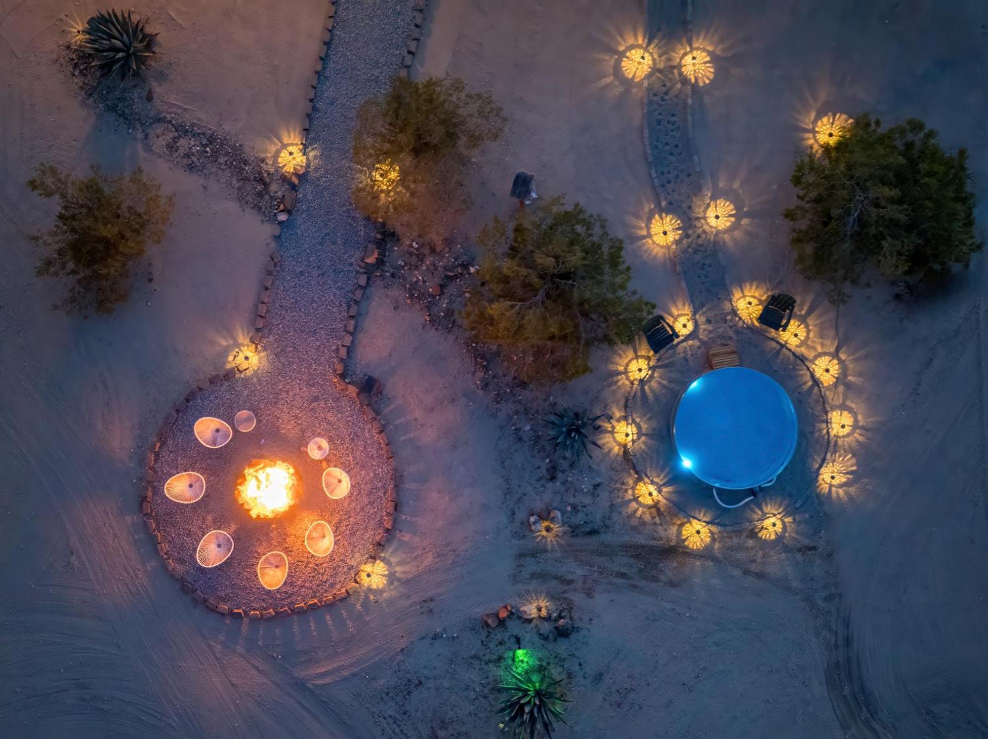 Вилла The Ranger Station - Fun Filled Outdoor Oasis! Джошуа-Три Экстерьер фото